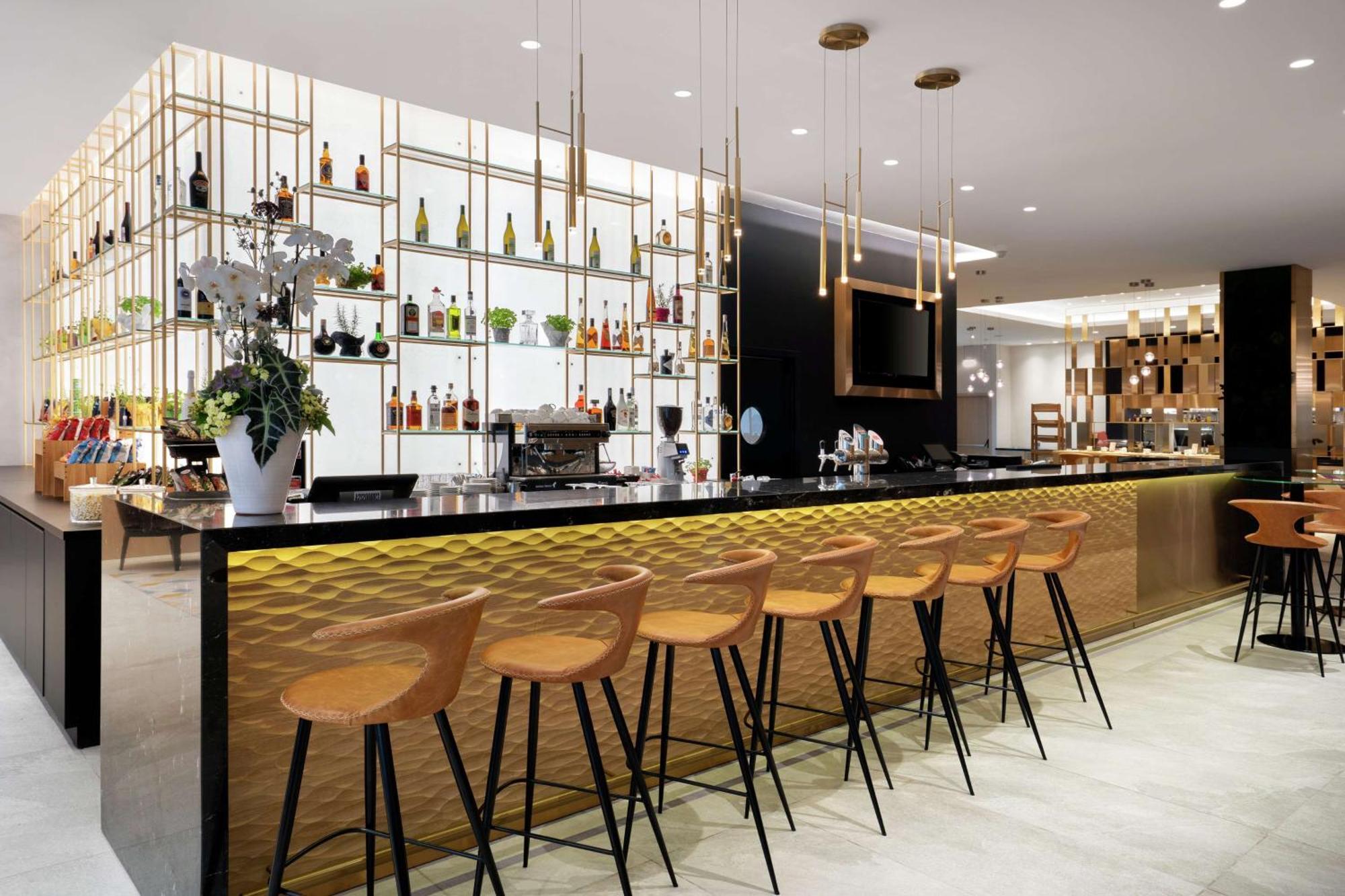 Готель Hilton Garden Centre Будапешт