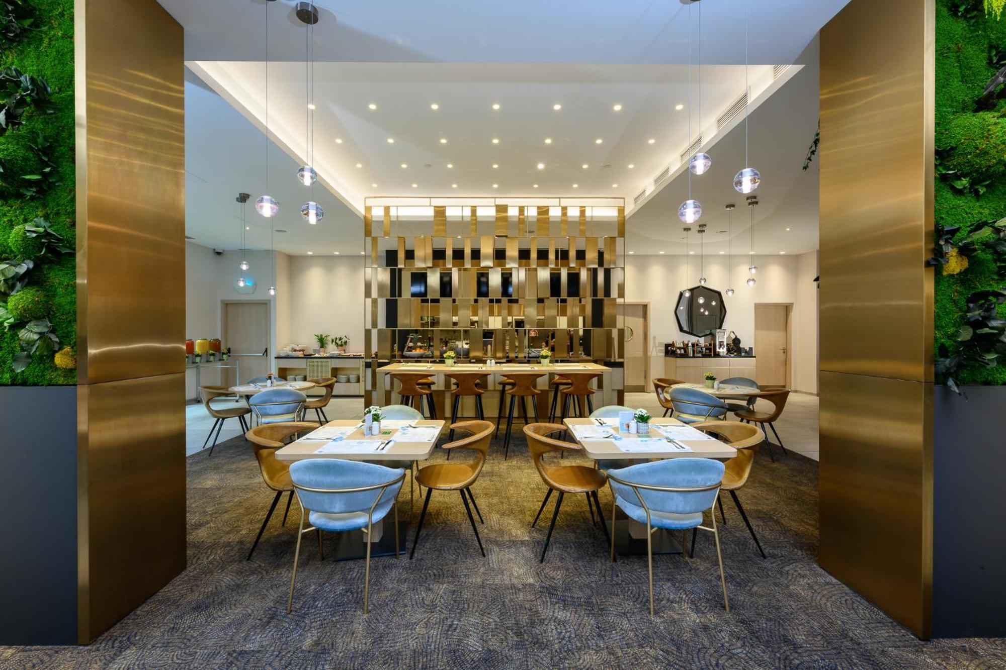 Hilton Garden Centre Готель Будапешт