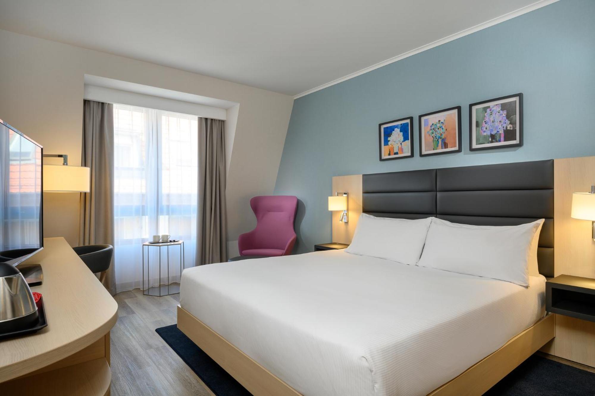 Готель Hilton Garden Centre 4*