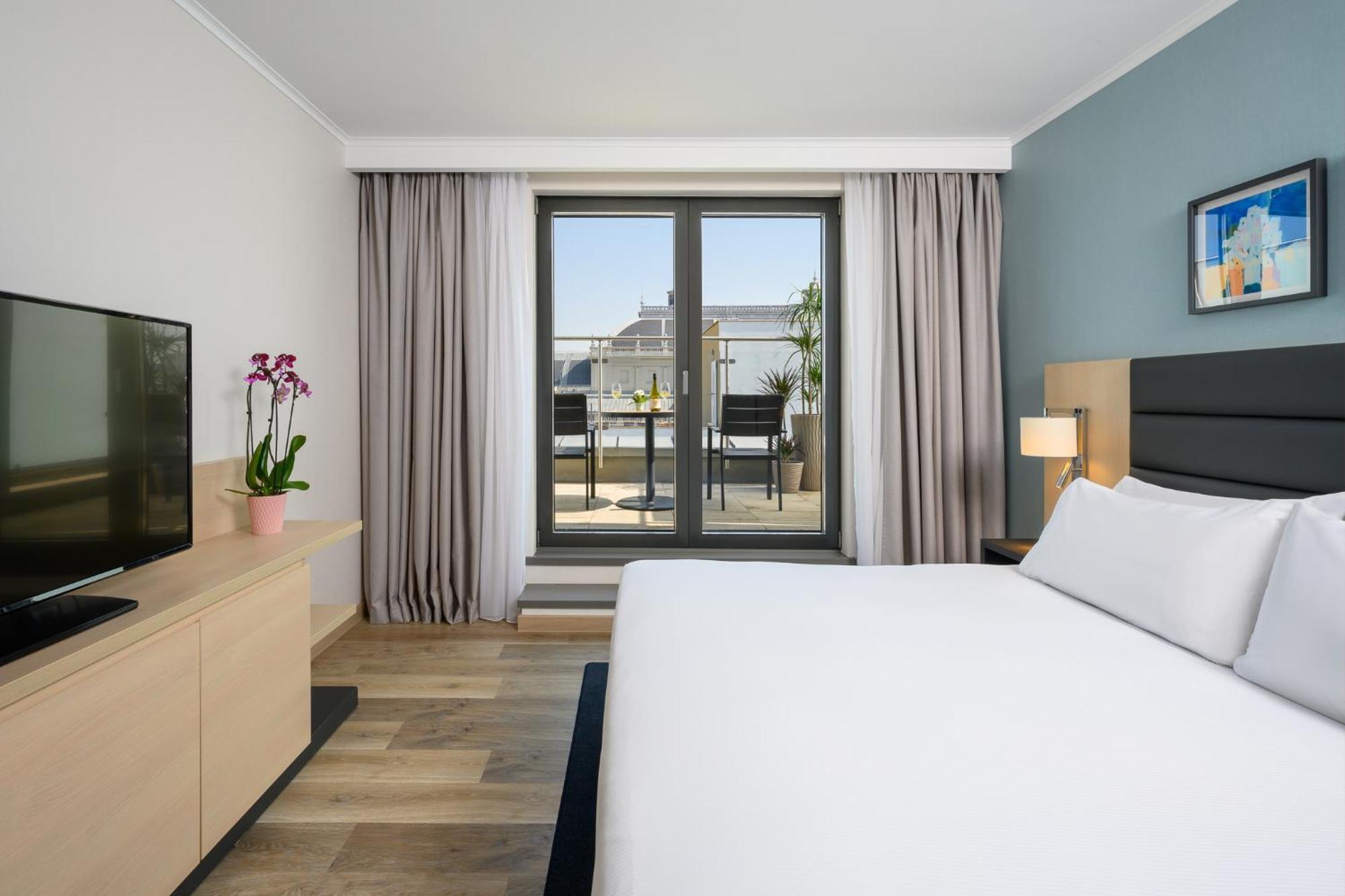 Hilton Garden Centre 4* Будапешт
