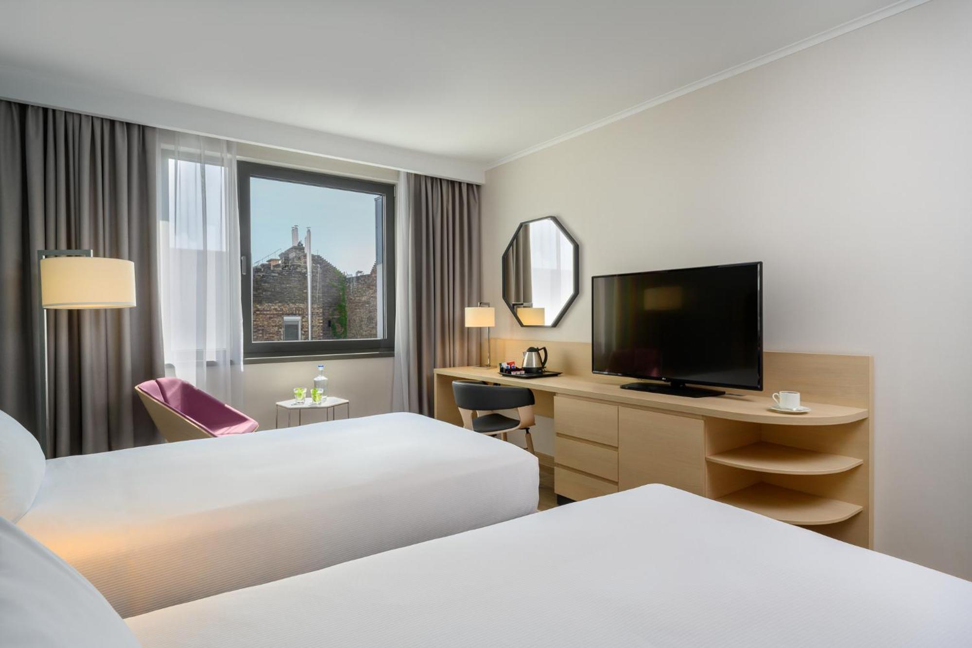 Hilton Garden Centre 4* Будапешт