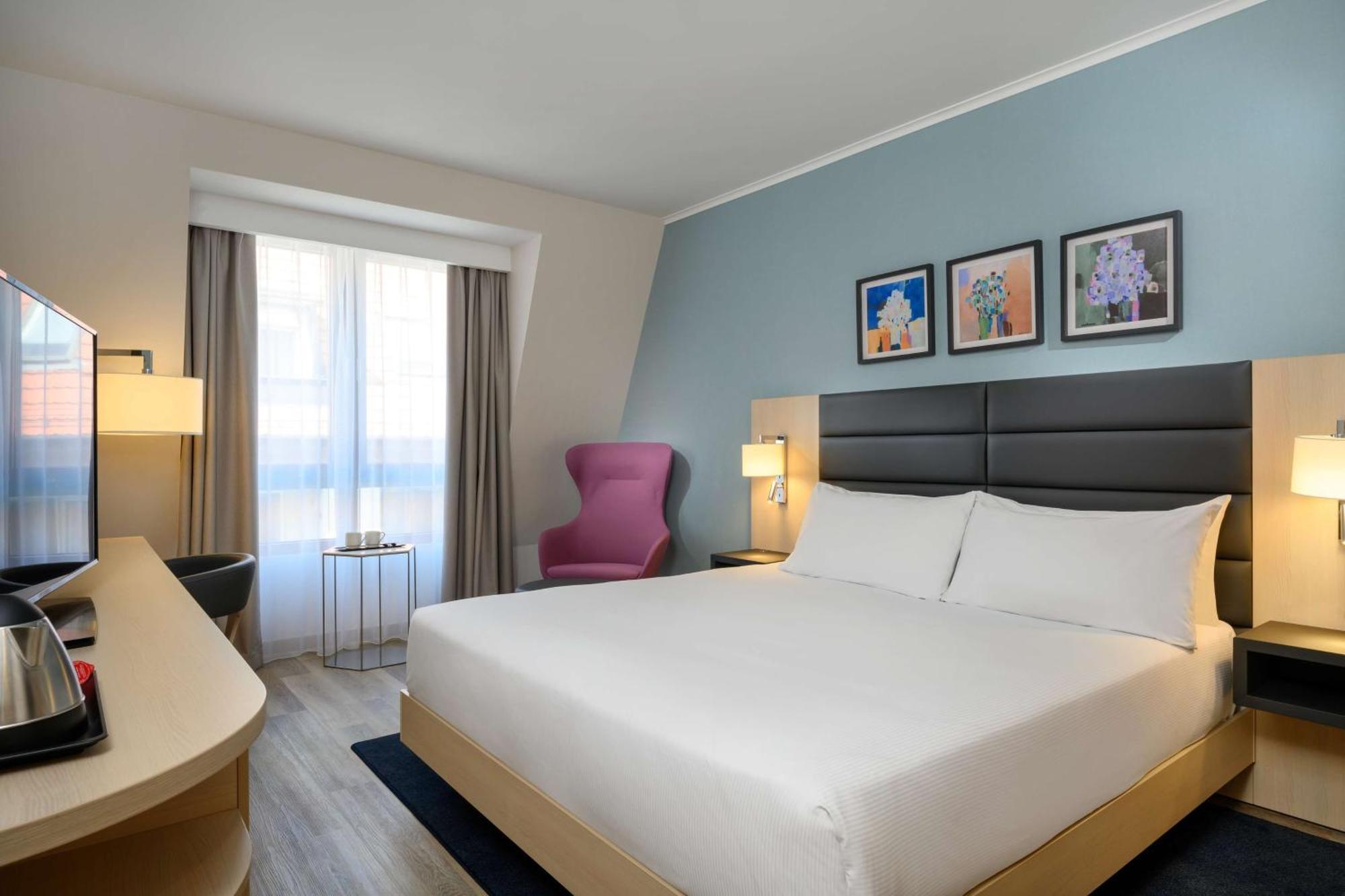 Готель Hilton Garden Centre 4*