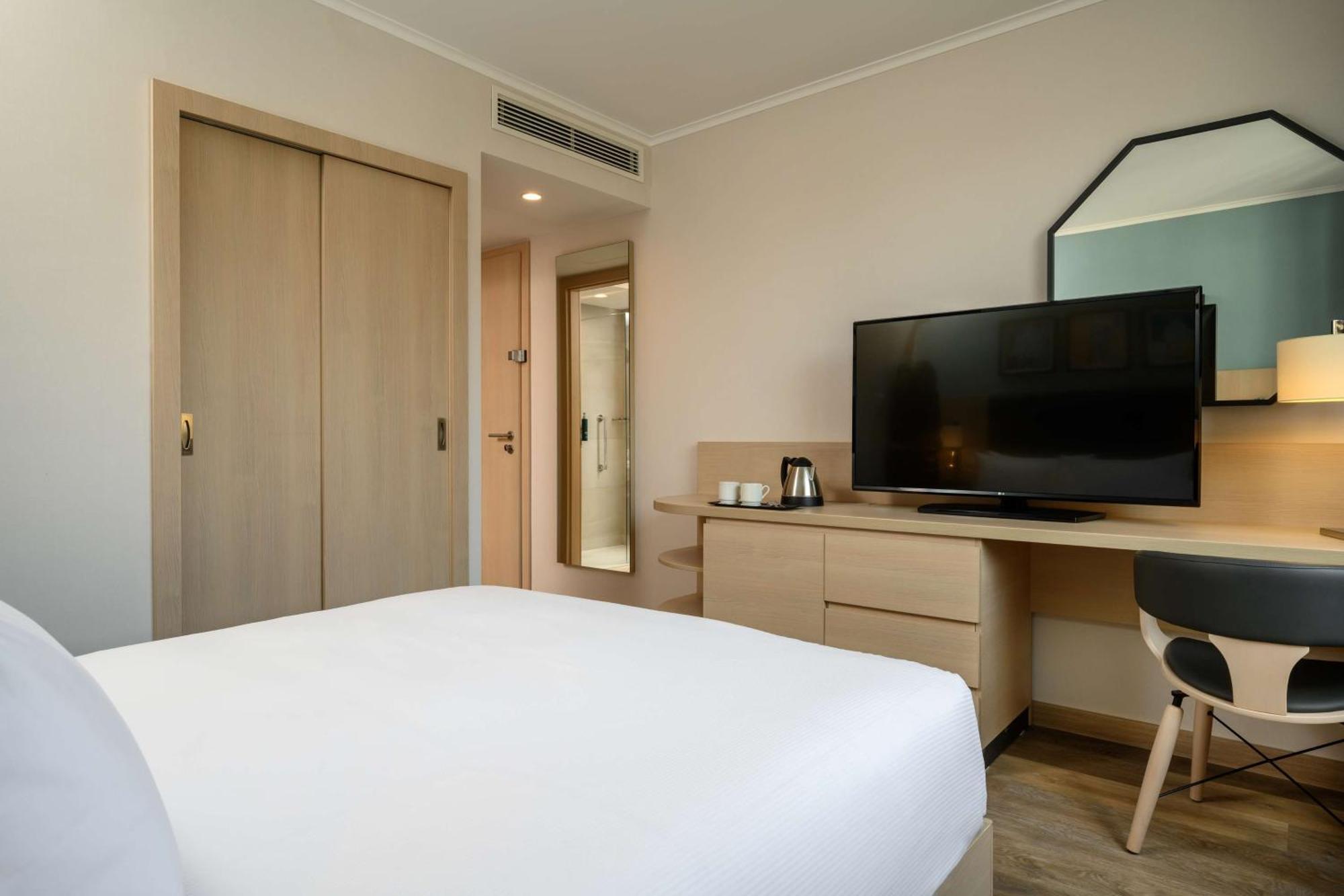 Готель Hilton Garden Centre 4*