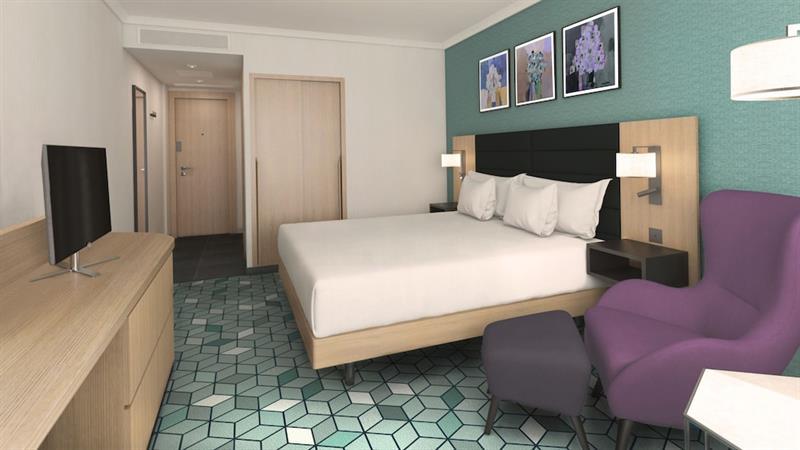 Готель Hilton Garden Centre 4*