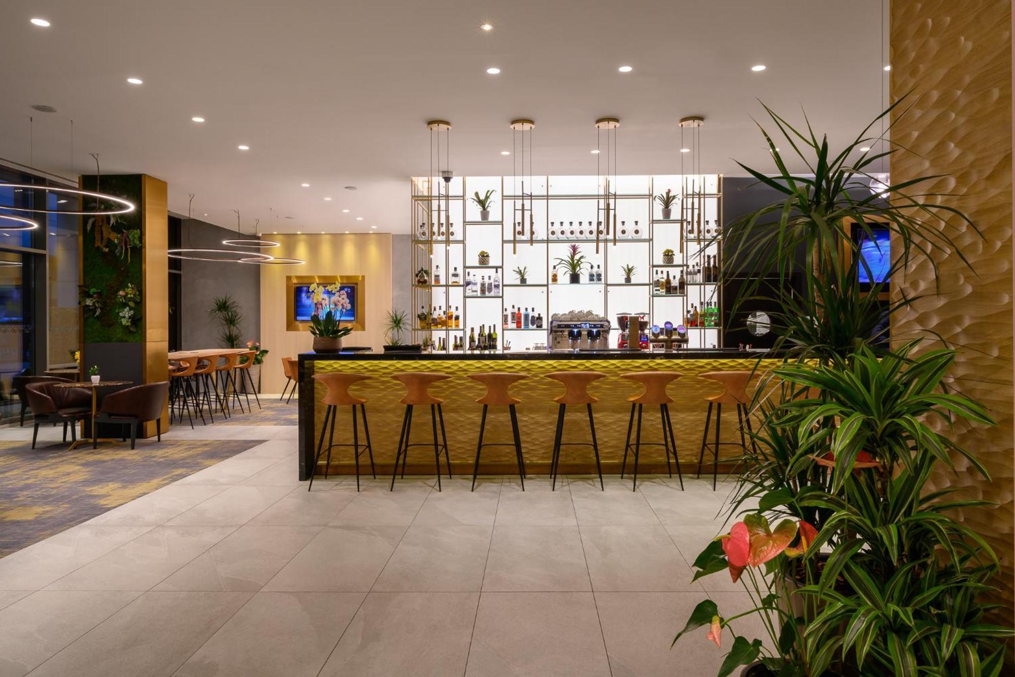 Hilton Garden Centre 4* Boedapest