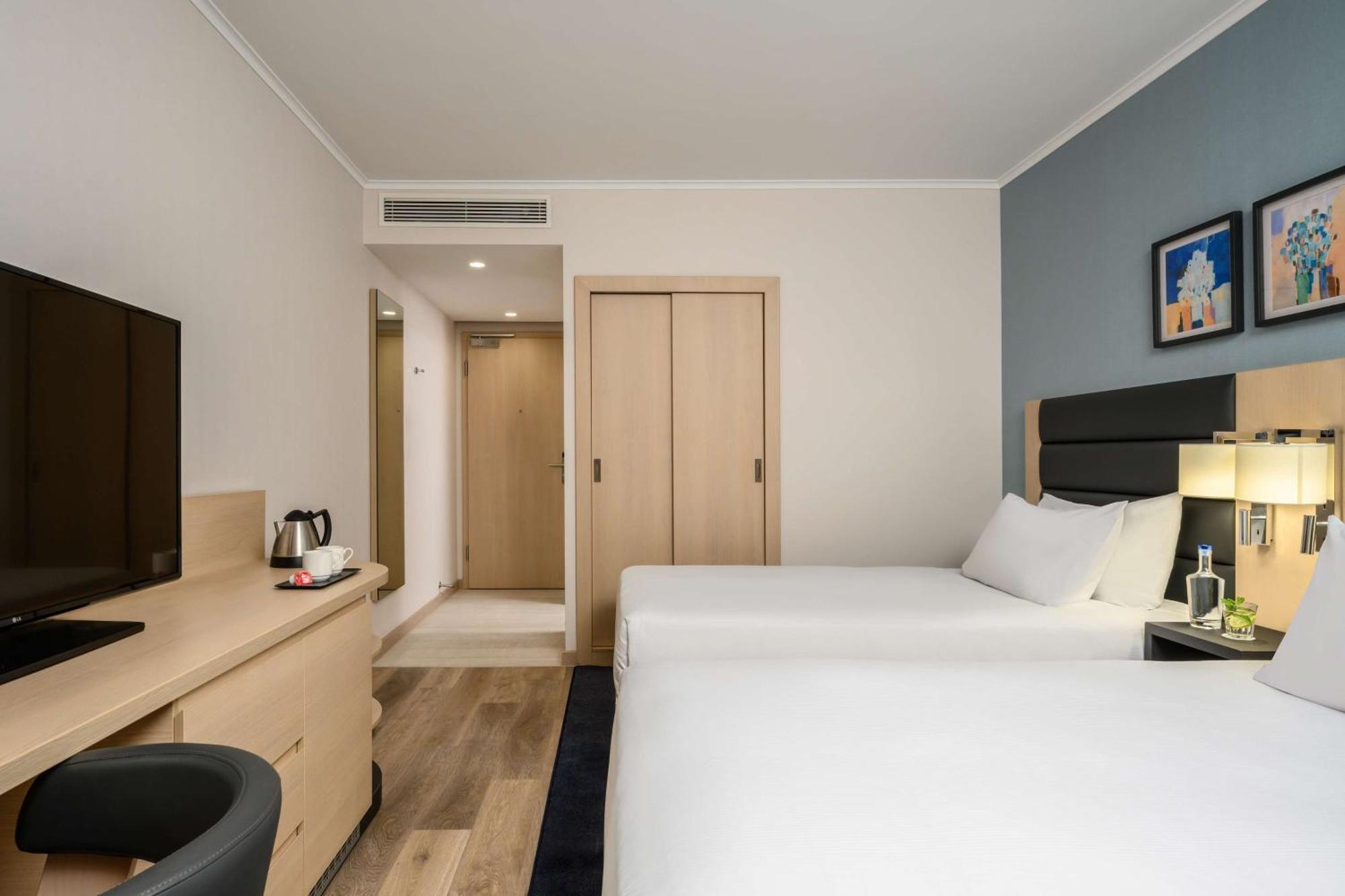 Hilton Garden Centre 4* Boedapest